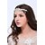 cheap Headpieces-Women&#039;s Sterling Silver Alloy Headpiece - Wedding Special Occasion Casual Head Chain 1 Piece