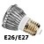 cheap Light Bulbs-1pc 6 W LED Spotlight 400 lm E14 GU10 E26 / E27 15 LED Beads SMD 5730 Dimmable Warm White Cold White Natural White 220-240 V 110-130 V