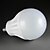 abordables Ampoules électriques-E26/E27 Ampoules Globe LED G60 1pcs SMD 3528 1900 lm Blanc Froid 6500K K AC 100-240 V