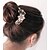 cheap Hair Clips-Clips Hair Accessories Pearl Wigs Accessories Women&#039;s 1pcs pcs 11-20cm cm Daily Classic