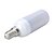 abordables Ampoules électriques-Ampoules Maïs LED 800-1000 lm E14 T 56 Perles LED SMD 5730 Décorative Blanc Chaud Blanc Froid 220-240 V / 1 pièce