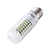 Недорогие Лампы-YouOKLight 4шт 1000 lm E14 E26/E27 LED лампы типа Корн T 120 светодиоды SMD 3528 Декоративная Тёплый белый Холодный белый 9-30 85-265V
