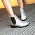 Χαμηλού Κόστους Γυναικείες Μπότες-Γυναικεία παπούτσια - Μπότες - Φόρεμα / Καθημερινά - Χαμηλό Τακούνι - Στρογγυλή Μύτη / Μοντέρνες Μπότες - Βελούδο / Δερματίνη -Μαύρο /