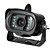 baratos Câmara de visão traseira para automóveis-Câmera de Vista Traseira - CMOS 1/3 Polegadas PC1898 - 120° - 380 Linhas TV