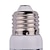 זול נורות תירס לד-1pc 7 W נורות תירס לד 600 lm E14 E26 / E27 T 72 LED חרוזים SMD 5730 דקורטיבי לבן חם לבן קר 220-240 V / חלק 1 / RoHs