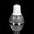 Χαμηλού Κόστους Λάμπες-HRY 5pcs 5 W LED Σποτάκια 500 lm E14 GU10 GU5.3 MR11 5 LED χάντρες LED Υψηλης Ισχύος Διακοσμητικό Θερμό Λευκό Ψυχρό Λευκό 85-265 V / 5 τμχ / RoHs