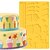 olcso Sütőeszközök-1db Műanyag Torta süteményformákba Bakeware eszközök