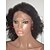 cheap Human Hair Wigs-Full Lace Wig Curly 130% Density 100% Hand Tied African American Wig Natural Hairline Medium Women&#039;s Human Hair Lace Wig