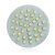 olcso Beépített LED-világítás-1db gx53 5w 400-500lm 36 led gyöngyöt smd 5050 meleg fehér / hideg fehér / természetes fehér 220-240 v / rohs / fcc
