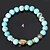 cheap Beads &amp; Jewelry Making-Women&#039;s Strand Bracelet - Gold Plated Cross Bracelet 14 / 15 / 16 For Wedding Party Daily