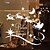 Недорогие Текстиль для дома отдыха-Животное Современный Стикер на окна материал окно Украшение Столовая Спальня Офис Детская Для гостиной Ванная комната Магазин / Кафе Для
