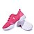 cheap Dance Sneakers-Women‘s Dance Shoes Belly / Ballet / Latin / Dance Sneakers Synthetic Chunky Heel Pink / Red / Gold
