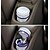 cheap Car Organizers-LED Light Car Ashtray Fireproof Material Easy Clean Car Ashtray Fit Most Auto Car Cup Holder Car Accessories