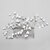 cheap Hair Jewelry-Wedding / Party / Special Occasion Party Accessories Charms / Accessory / Others Material / Imitation Pearl / Rhinestone Classic Theme / Holiday / Hair Combs / Women&#039;s / Hair Combs / Alloy
