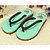 cheap Women&#039;s Slippers &amp; Flip-Flops-Women&#039;s Shoes PVC Summer Flat Heel Brown / Green / Pink