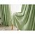 Недорогие Занавески-затемненные плотные шторы на заказ две панели для гостиной