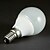Недорогие Лампы-FSL® 200 lm E14 E26/E27 Круглые LED лампы G60 5 светодиоды SMD 2835 Тёплый белый Холодный белый AC 220-240V