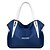 cheap Handbag &amp; Totes-Women Bags PU Shoulder Bag Tote for Shopping Casual Formal Office &amp; Career All Seasons Black Purple Fuchsia Blue Wine