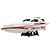 abordables Barcos de radiocontrol-Barco RC - SHUANGMA 7008 - Brush Eléctrico -