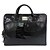 olcso Utazótáskák-Női Táskák PU Laptop táska mert Bevásárlás / Hétköznapi / Előírásos Fekete / Arany
