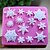 billige Kakeformer-snowflake stylist silikon fondant kake mold såpe sjokolade mold leire mold diy