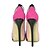 cheap Women&#039;s Heels-Women&#039;s Synthetics Spring / Summer Stiletto Heel Pink / Wedding / Party &amp; Evening / Dress / Party &amp; Evening