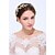 cheap Headpieces-Gold / Alloy Headbands with 1 Wedding / Special Occasion / Casual Headpiece