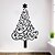 cheap Curtain Accessories-Animal Contemporary Door Sticker Material Window Decoration Dining Room Bedroom Office Kids Room Living Room Bath Room Shop /Cafe Kitchen