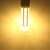 Недорогие Светодиодные цилиндрические лампы-YWXLIGHT® 1шт 24 W LED лампы типа Корн 2450 lm E14 B22 E26 / E27 T 58 Светодиодные бусины SMD 2835 Декоративная Тёплый белый Холодный белый 100-240 V / 1 шт. / RoHs
