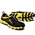 baratos Sapatos Desportivos para Homem-Masculino Conforto Tule Primavera Verão Outono Água Conforto Preto