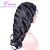 cheap Human Hair Wigs-8 26 indian virgin hair body wave glueless lace wig lace front wig color natural black baby hair for black women
