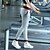 abordables Nouvelle dans-Femme Taille haute Collant Running Athlétique Sport Sous Vêtement Collants Legging Yoga Fitness Entraînement de gym Exercice Séchage rapide Noir Rouge Fuchsia Grise Fruit vert Bleu
