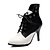 cheap Women&#039;s Boots-Women&#039;s Shoes   Heels / Fashion Boots Boots Outdoor / Office &amp; Career / Casual Stiletto Heel OthersBlack  &amp;L101