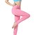 baratos Roupa-Yoga Pants Calças Secagem Rápida / Materiais Leves Stretchy Wear Sports Others Mulheres Denlus Ioga / Pilates / Fitness