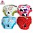 cheap Dog Clothes-Cat Dog Pants Puppy Clothes Cartoon Bowknot Casual / Daily Dog Clothes Puppy Clothes Dog Outfits Random Color Costume for Girl and Boy Dog Cotton 16&quot; 6 8 10&quot; 12&quot; 14&quot;