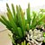 cheap Artificial Plants-Artificial Flowers 1 Branch Simple Style Plants Tabletop Flower