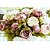 billige Kunstig blomst-Kunstige blomster 1 Gren Bryllupsblomster Peoner Bordblomst