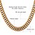 cheap Necklaces-Women&#039;s Necklace Dookie Chain Ladies Party Work Casual Brass Platinum Plated Gold Plated Screen Color Necklace Jewelry For Special Occasion Birthday Gift