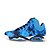 Χαμηλού Κόστους Ανδρικά Αθλητικά Παπούτσια-Μπάσκετ Παπούτσια Αντρικά Δερματίνη Μαύρο / Μπλε / Κόκκινο