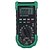 cheap Digital Multimeters &amp; Oscilloscopes-Mastech-ms8268-4000 - Range Digital Multimeter - Frequency Test Duty Ratio Misplug Proof Alarm