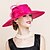 cheap Headpieces-Women&#039;s Flax Headpiece-Wedding Special Occasion Hats 1 Piece