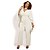 cheap Women&#039;s Jumpsuits &amp; Rompers-Women&#039;s Solid White/Black Plus Size Jumpsuit , Sexy/Casual V-Neck Short Sleeve