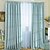 cheap Curtains Drapes-Custom Made Blackout Blackout Curtains Drapes Two Panels For Living Room