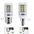 cheap Light Bulbs-YouOKLight 4pcs LED Corn Lights 600 lm E14 E26 / E27 T 48 LED Beads SMD 2835 Decorative Warm White Cold White 85-265 V 9-30 V / 4 pcs / RoHS
