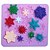 cheap Cake Molds-Snowflake Stylist Silicone Fondant Cake Mold Soap Chocolate Mould Clay Mould DIY