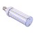 ieftine Becuri Porumb LED-YWXLIGHT® 1 buc 24 W Becuri LED Corn 2450 lm E14 B22 E26 / E27 T 58 LED-uri de margele SMD 2835 Decorativ Alb Cald Alb Rece 100-240 V / 1 bc / RoHs