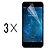 cheap iPhone 6s / 6 Plus Screen Protectors-[3-Pack] High Transparency LCD Crystal Clear Screen Protector with Cleaning Cloth for iPhone 6S Plus/6 Plus
