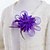 cheap Fascinators-Flower Fascinators Hair jewelry