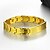 cheap Men&#039;s Jewelry-Men&#039;s Bracelet Vintage Party Work Casual Link/Chain Stainless Steel Titanium Steel Gold Jewelry Costume Jewelry