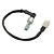 cheap Motorcycle &amp; ATV Parts-Motorcycle Hydraulic Brake Lamp Switch 1.25mm Screw - Black